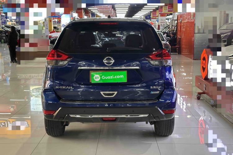 Used Nissan X-Trail 2017 2.5L CVT Leading Edition 4WD Exterior 5
