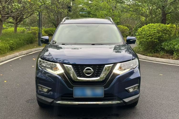 Used Nissan X-Trail 2017 2.0L CVT Comfort Edition 2WD Exterior 5
