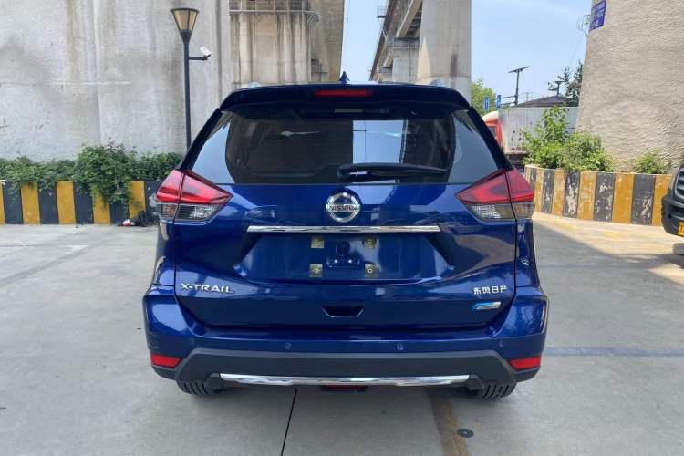 Used Nissan X-Trail 2017 2.0L CVT Comfort Edition 2WD Exterior 5