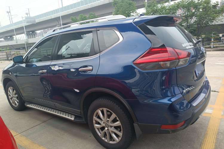 Used Nissan X-Trail 2017 2.0L CVT Comfort Edition 2WD Exterior 5