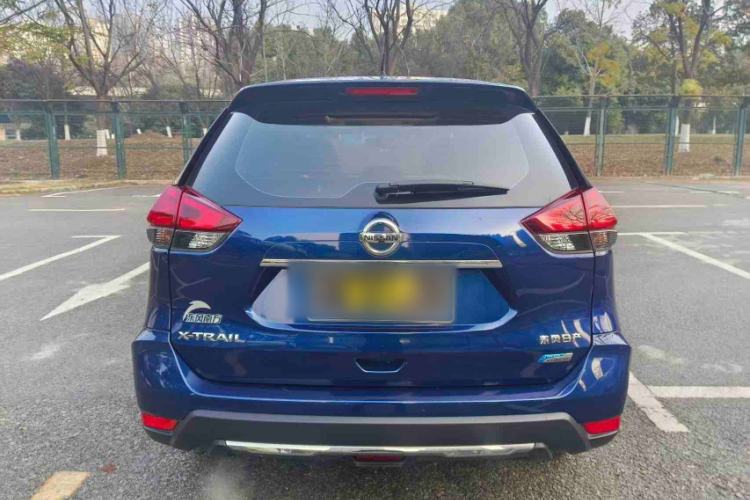 Used Nissan X-Trail 2017 2.0L CVT Comfort Edition 2WD Exterior 5