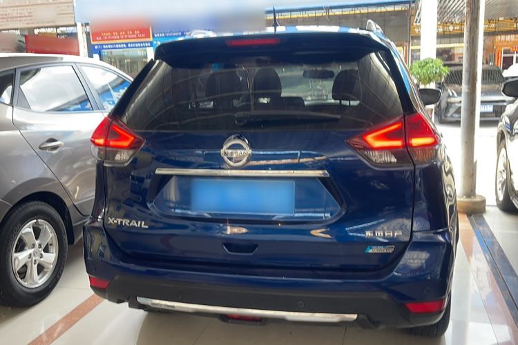 Used Nissan X-Trail 2017 2.0L CVT Comfort Edition 2WD Exterior 5