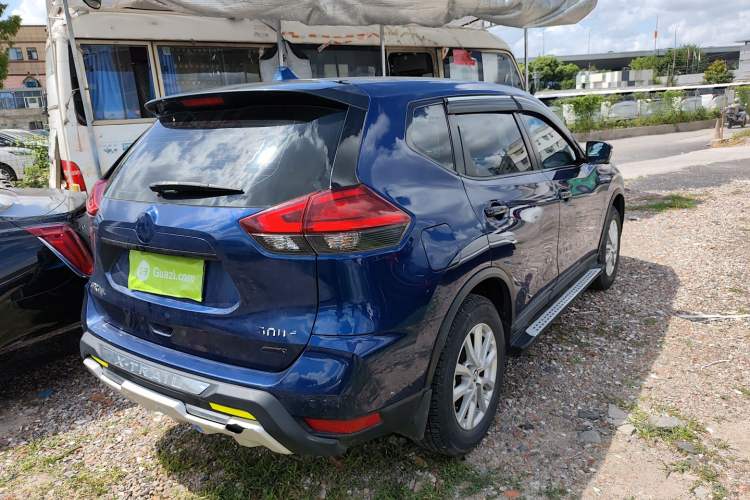 Used Nissan X-Trail 2017 2.0L CVT Comfort Edition 2WD Exterior 5