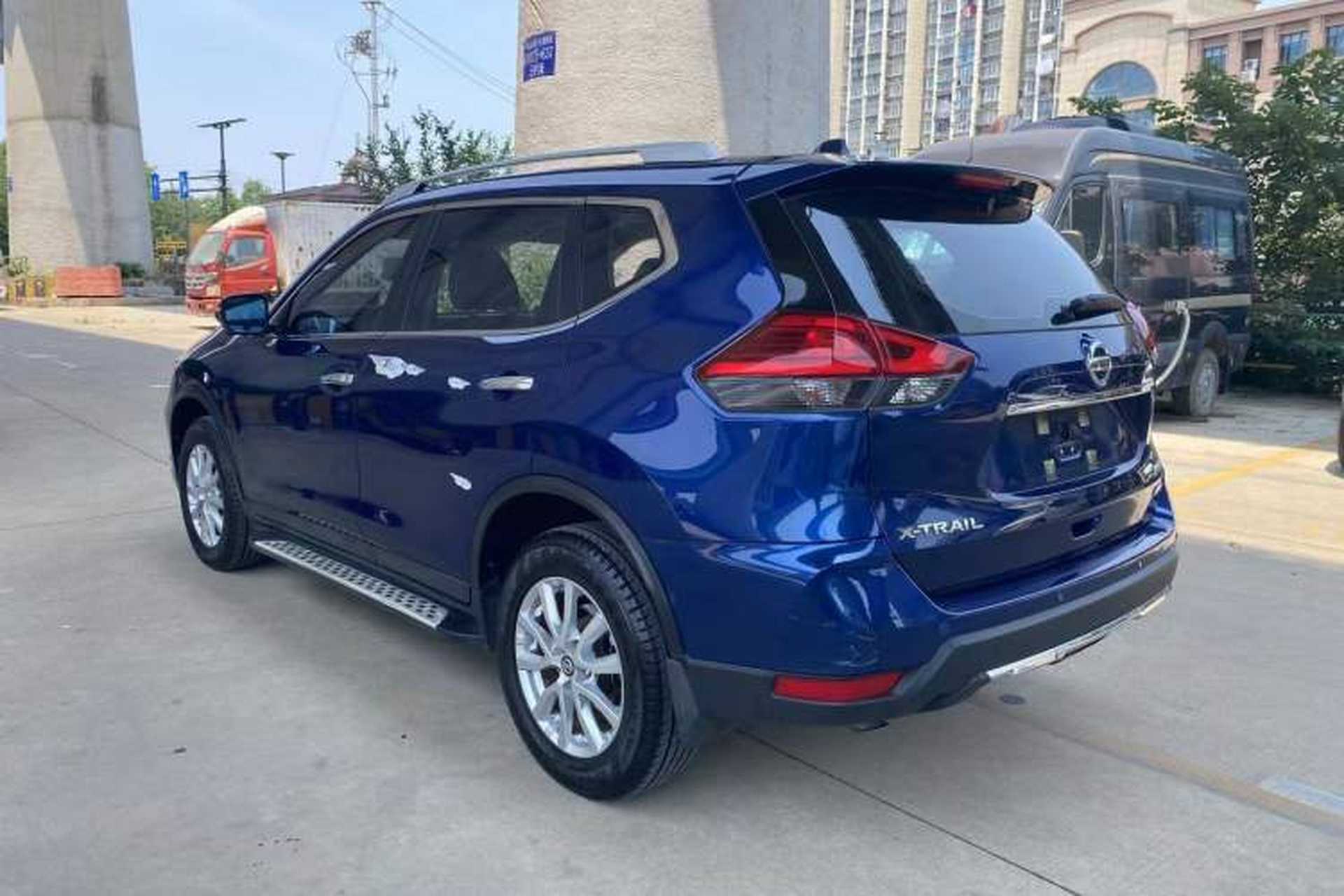 Used Nissan X-Trail 2017 2.0L CVT Comfort Edition 2WD Exterior 6