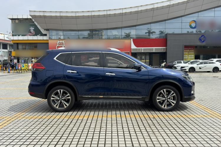 Used Nissan X-Trail 2017 2.5L CVT 7-Seater Leading Edition 4WD Exterior 6