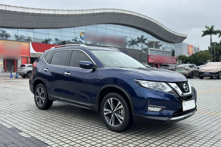 Used Nissan X-Trail 2017 2.5L CVT 7-Seater Leading Edition 4WD Exterior 8