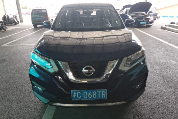 Used Nissan X-Trail 2017 2.0L CVT Comfort Edition 2WD Front