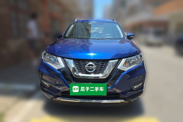 Used Nissan X-Trail 2017 2.0L CVT Comfort Edition 2WD Front
