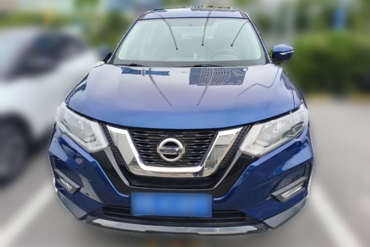 Used Nissan X-Trail 2017 2.0L CVT Comfort Edition 2WD Front