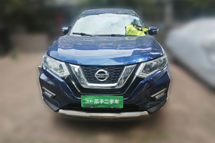 Used Nissan X-Trail 2017 2.0L CVT Comfort Edition 2WD Front