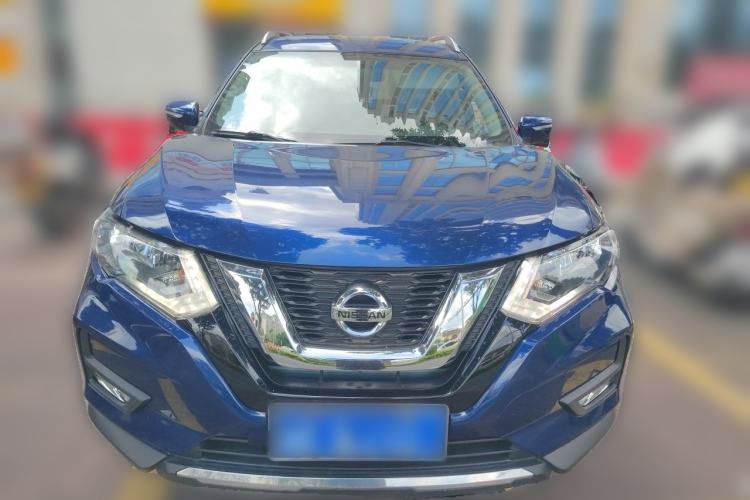 Used Nissan X-Trail 2017 2.0L CVT 7-Seater Comfort Edition 2WD Front