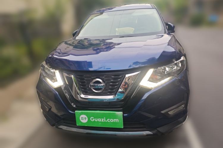 Used Nissan X-Trail 2017 2.0L CVT Comfort Edition 2WD Front