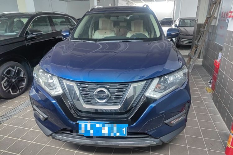 Used Nissan X-Trail 2017 2.0L CVT Fashion Edition 2WD Front