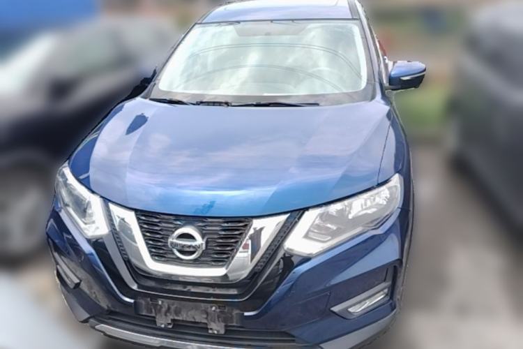 Used Nissan X-Trail 2017 2.0L CVT Comfort Edition 2WD Front