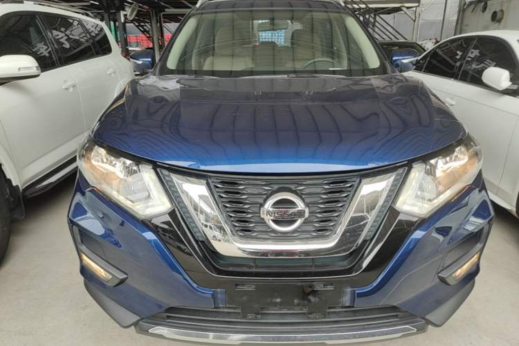 Used Nissan X-Trail 2017 2.0L CVT Fashion Edition 2WD Front