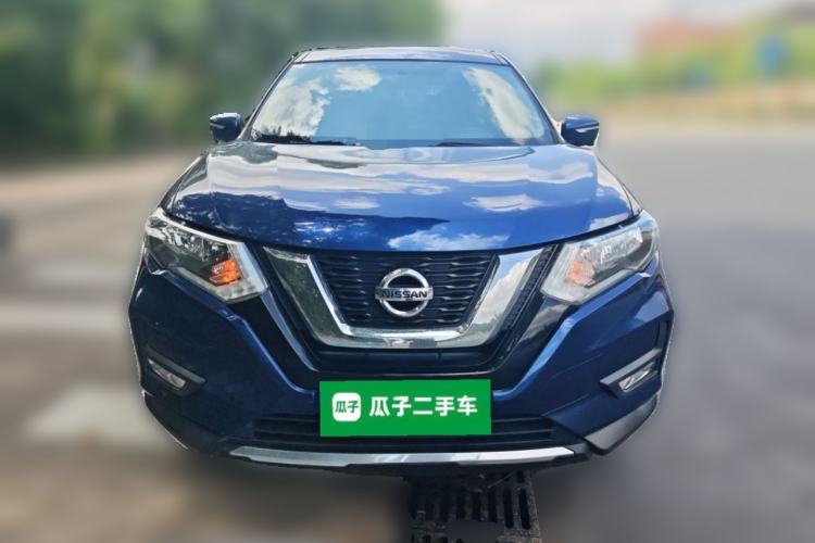 Used Nissan X-Trail 2017 2.0L CVT Comfort Edition 2WD Front