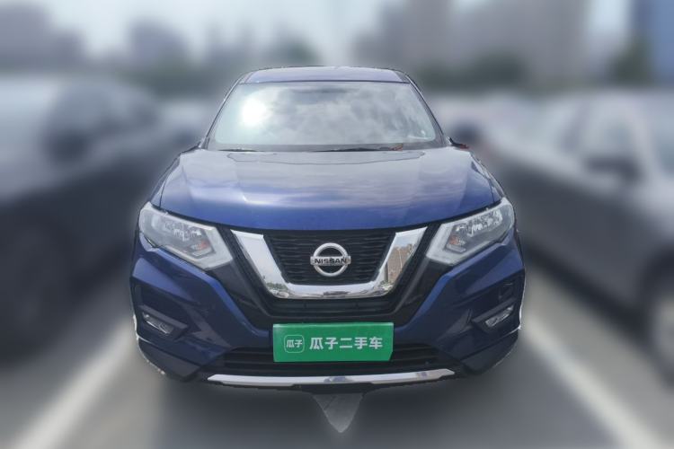 Used Nissan X-Trail 2017 2.0L CVT Comfort Edition 2WD Front