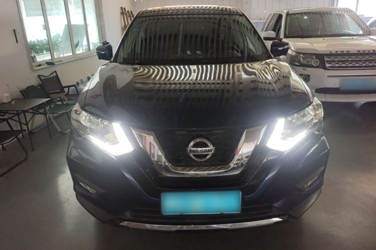 Used Nissan X-Trail 2017 2.0L CVT Comfort Edition 2WD Front