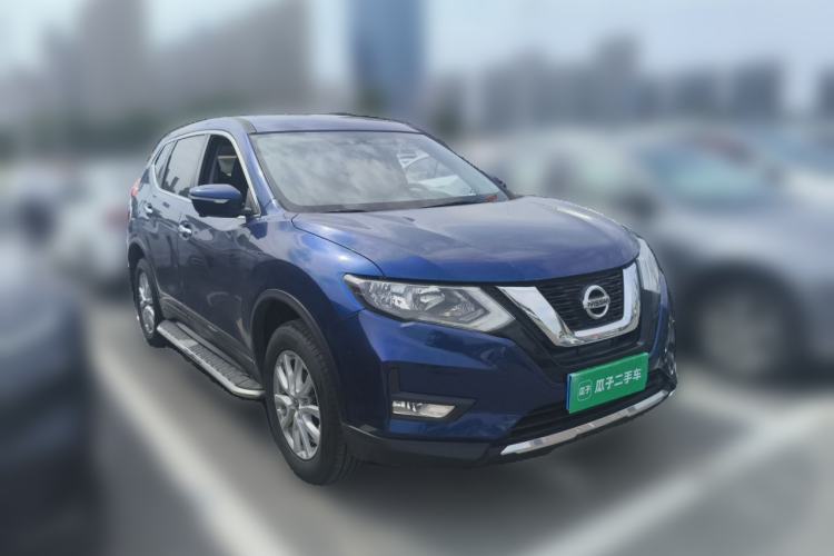 Used Nissan X-Trail 2017 2.0L CVT Comfort Edition 2WD Front Right 45 Deg