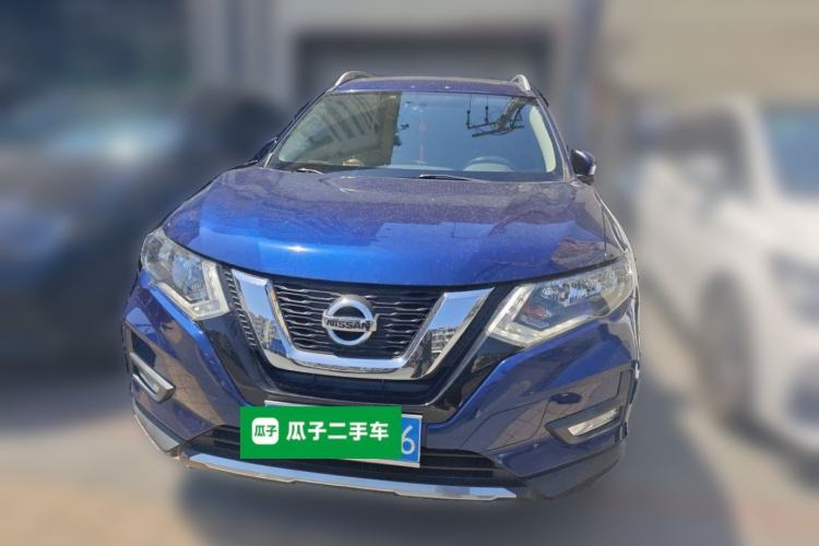 Used Nissan X-Trail 2017 2.5L CVT Leading Edition 4WD Front