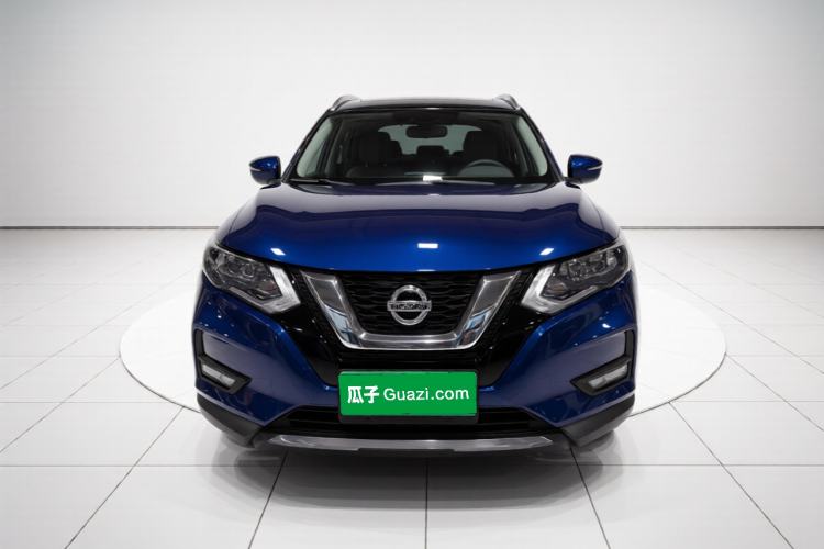 Used Nissan X-Trail 2017 2.0L CVT Comfort Edition 2WD Front