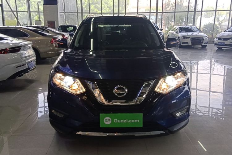 Used Nissan X-Trail 2017 2.0L CVT Comfort Edition 2WD Front