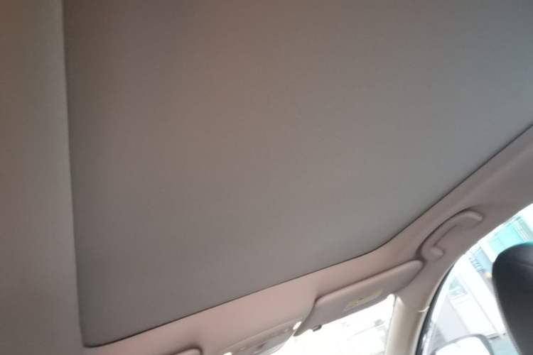 Used Nissan X-Trail 2017 2.0L CVT Comfort Edition 2WD Headliner