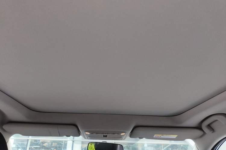Used Nissan X-Trail 2017 2.0L CVT Comfort Edition 2WD Headliner