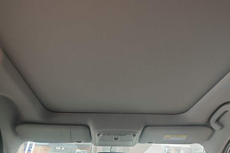 Used Nissan X-Trail 2017 2.0L CVT Comfort Edition 2WD Headliner
