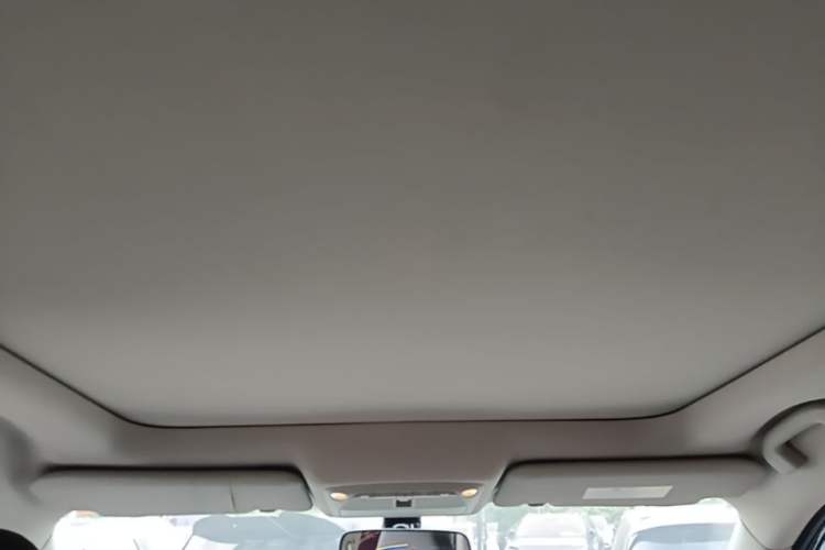 Used Nissan X-Trail 2017 2.0L CVT Comfort Edition 2WD Headliner