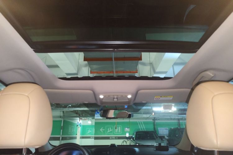 Used Nissan X-Trail 2017 2.0L CVT Comfort Edition 2WD Headliner