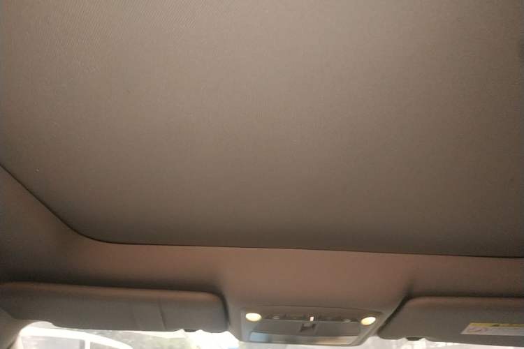 Used Nissan X-Trail 2017 2.0L CVT Comfort Edition 2WD Headliner