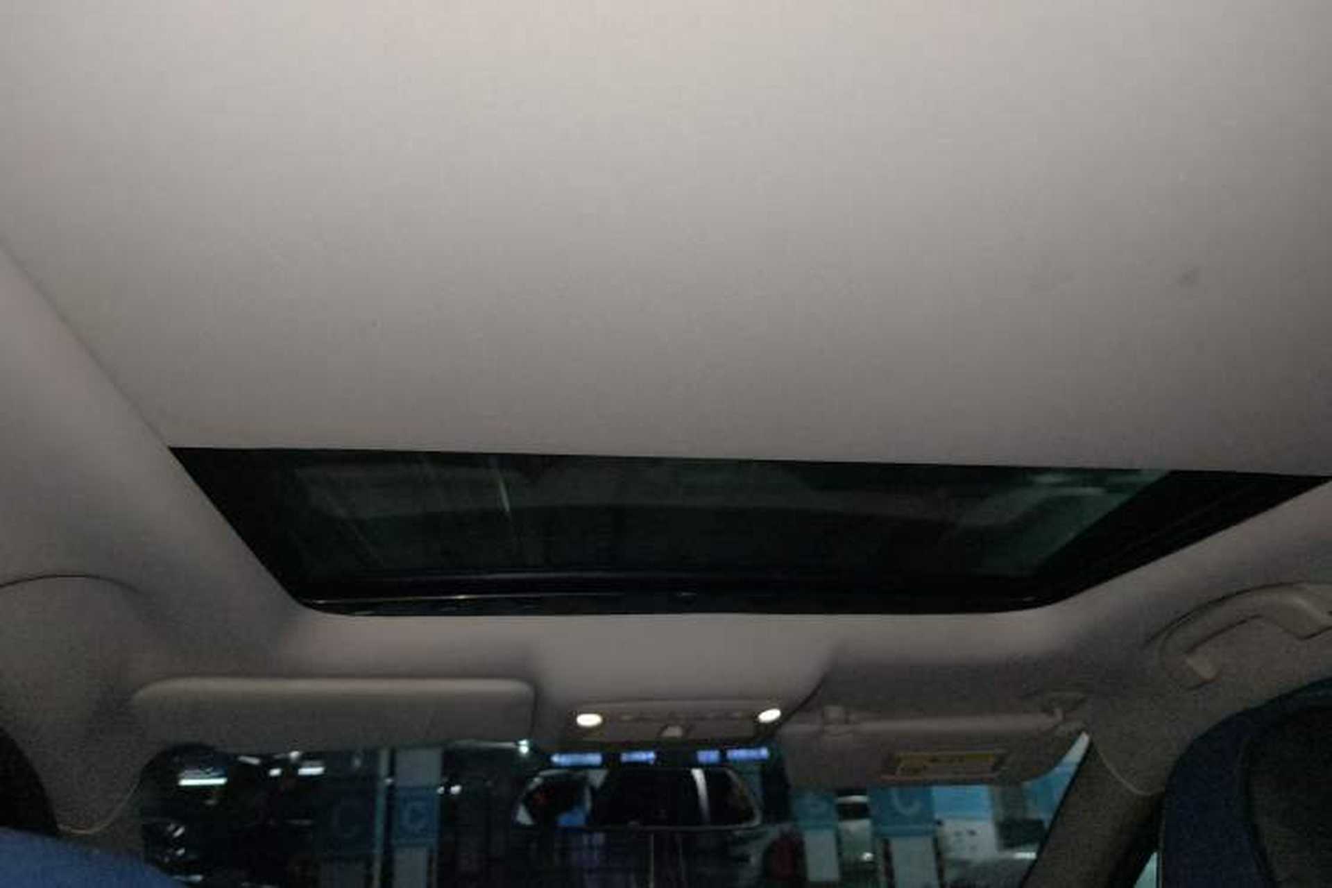 Used Nissan X-Trail 2017 2.0L CVT Comfort Edition 2WD Headliner