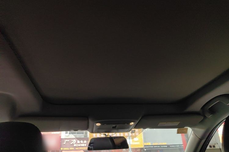 Used Nissan X-Trail 2017 2.5L CVT 7-Seater Leading Edition 4WD Headliner