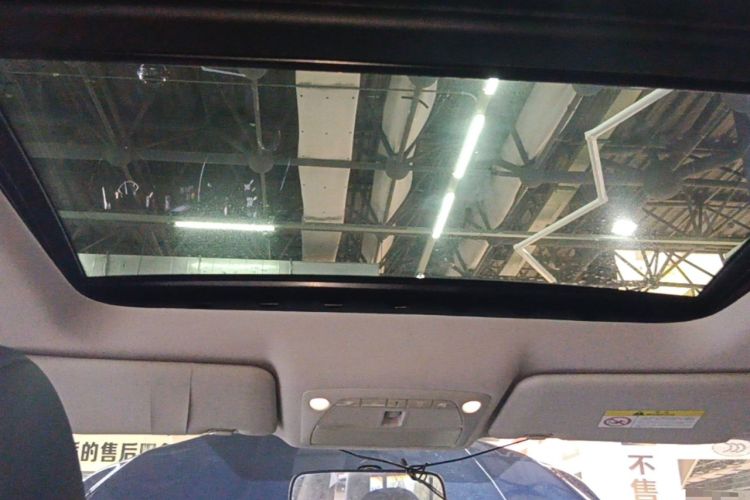 Used Nissan X-Trail 2017 2.0L CVT Comfort Edition 2WD Headliner
