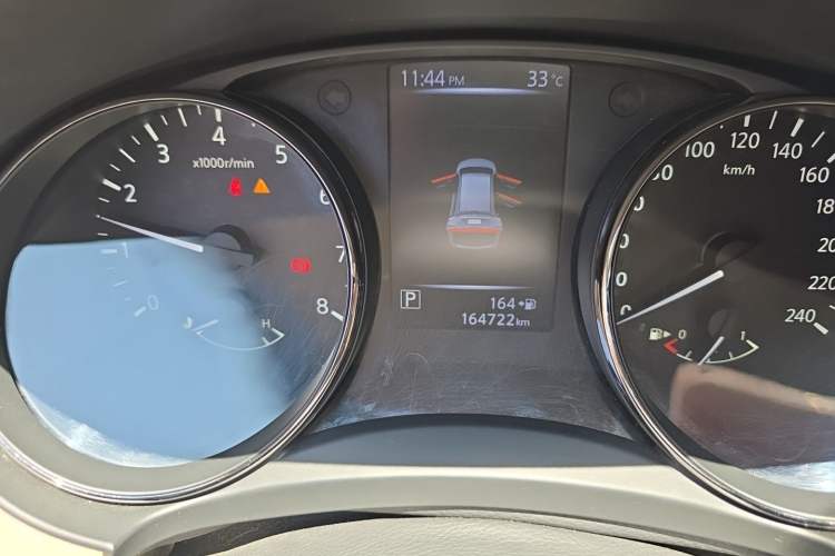 Used Nissan X-Trail 2017 2.0L CVT Comfort Edition 2WD Instrument Cluster
