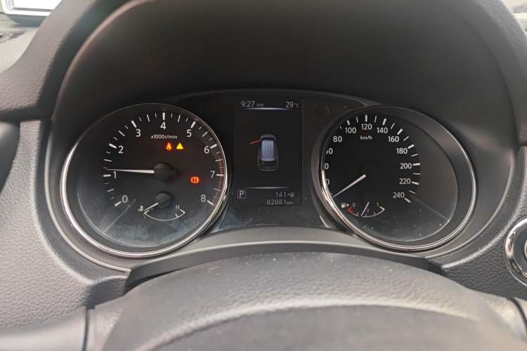 Used Nissan X-Trail 2017 2.0L CVT Comfort Edition 2WD Instrument Cluster