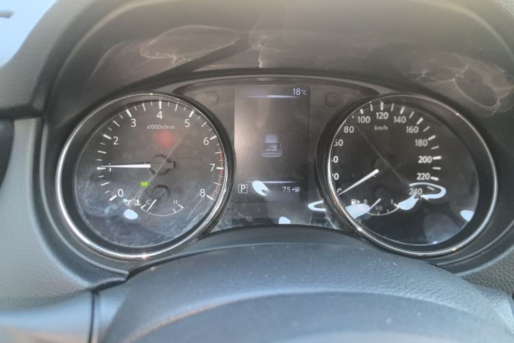 Used Nissan X-Trail 2017 2.0L CVT Comfort Edition 2WD Instrument Cluster