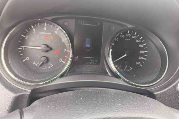 Used Nissan X-Trail 2017 2.0L CVT Comfort Edition 2WD Instrument Cluster