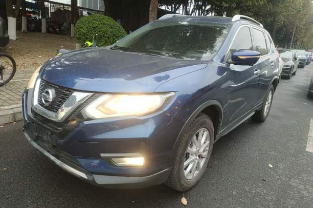 Used Nissan X-Trail 2017 2.0L CVT Comfort Edition 2WD