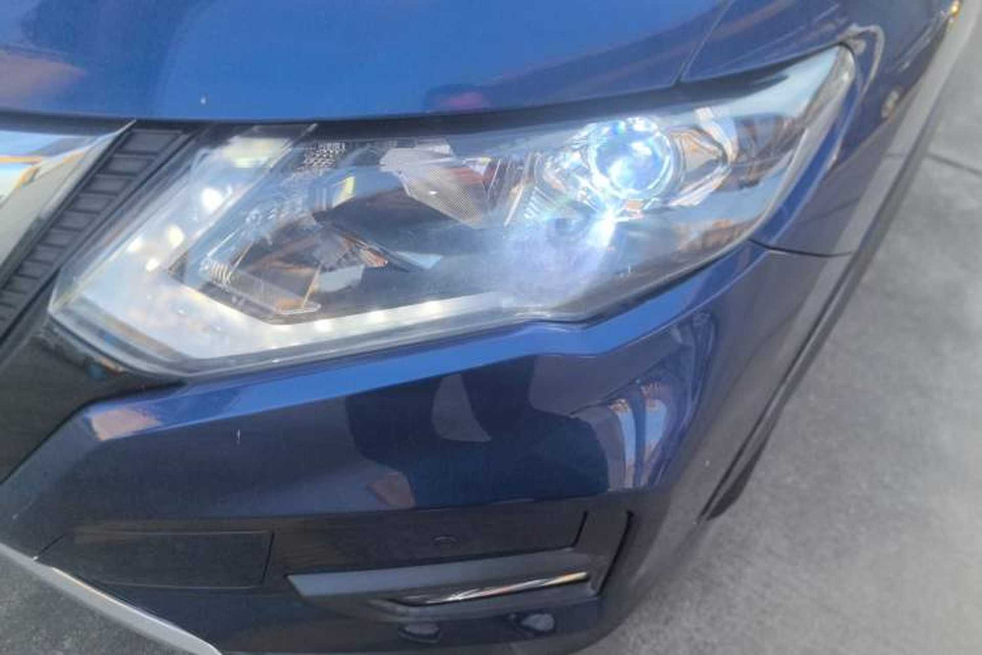 Used Nissan X-Trail 2017 2.0L CVT Comfort Edition 2WD Left Front Headlight