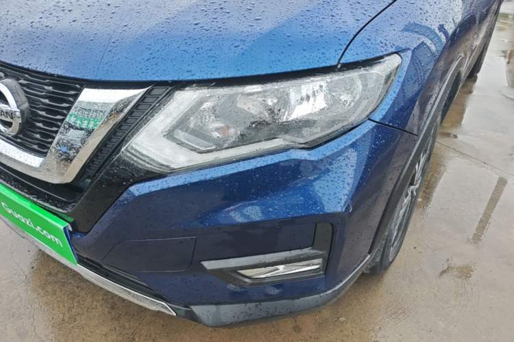 Used Nissan X-Trail 2017 2.5L CVT Luxury Edition 4WD Left Front Headlight