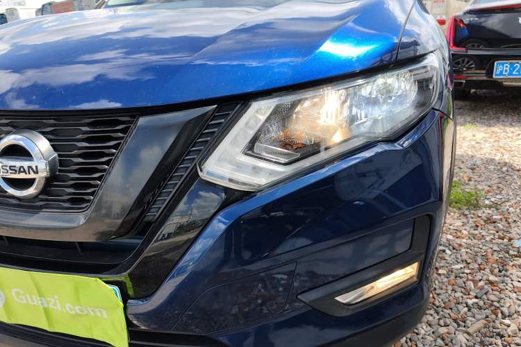 Used Nissan X-Trail 2017 2.0L CVT Comfort Edition 2WD Left Front Headlight