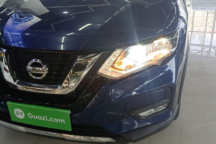 Used Nissan X-Trail 2017 2.0L CVT Comfort Edition 2WD Left Front Headlight