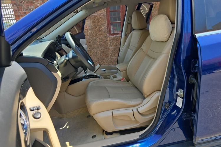 Used Nissan X-Trail 2017 2.0L CVT Comfort Edition 2WD Left Front Seat