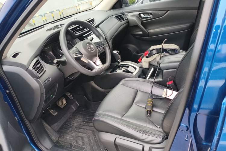 Used Nissan X-Trail 2017 2.0L CVT Comfort Edition 2WD Left Front Seat