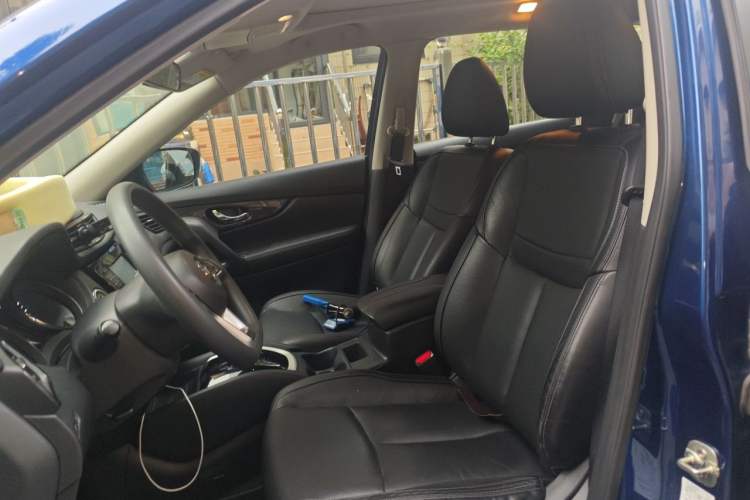 Used Nissan X-Trail 2017 2.0L CVT Comfort Edition 2WD Left Front Seat