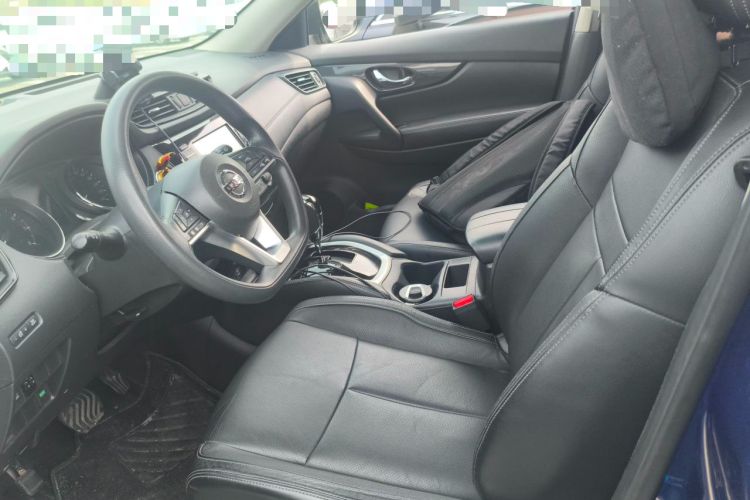 Used Nissan X-Trail 2017 2.0L CVT Comfort Edition 2WD Left Front Seat