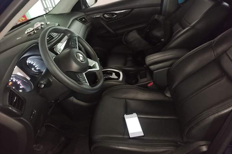 Used Nissan X-Trail 2017 2.0L CVT Comfort Edition 2WD Left Front Seat