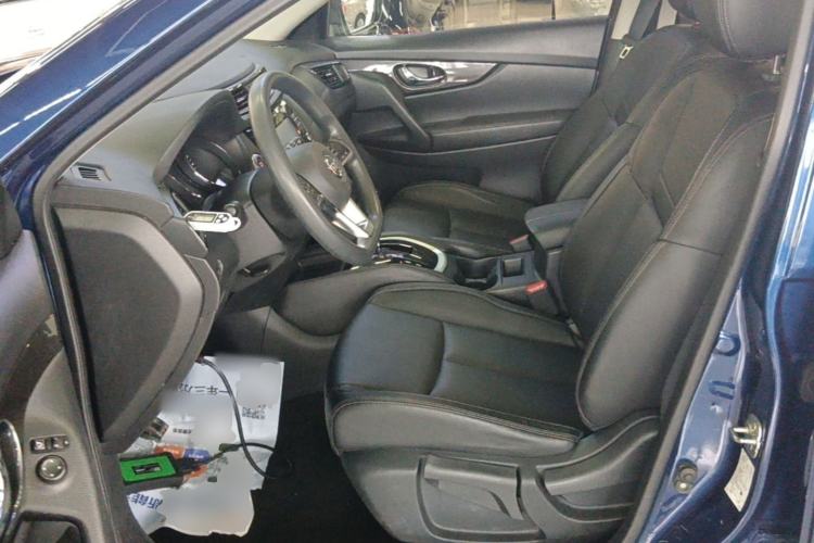 Used Nissan X-Trail 2017 2.0L CVT Comfort Edition 2WD Left Front Seat
